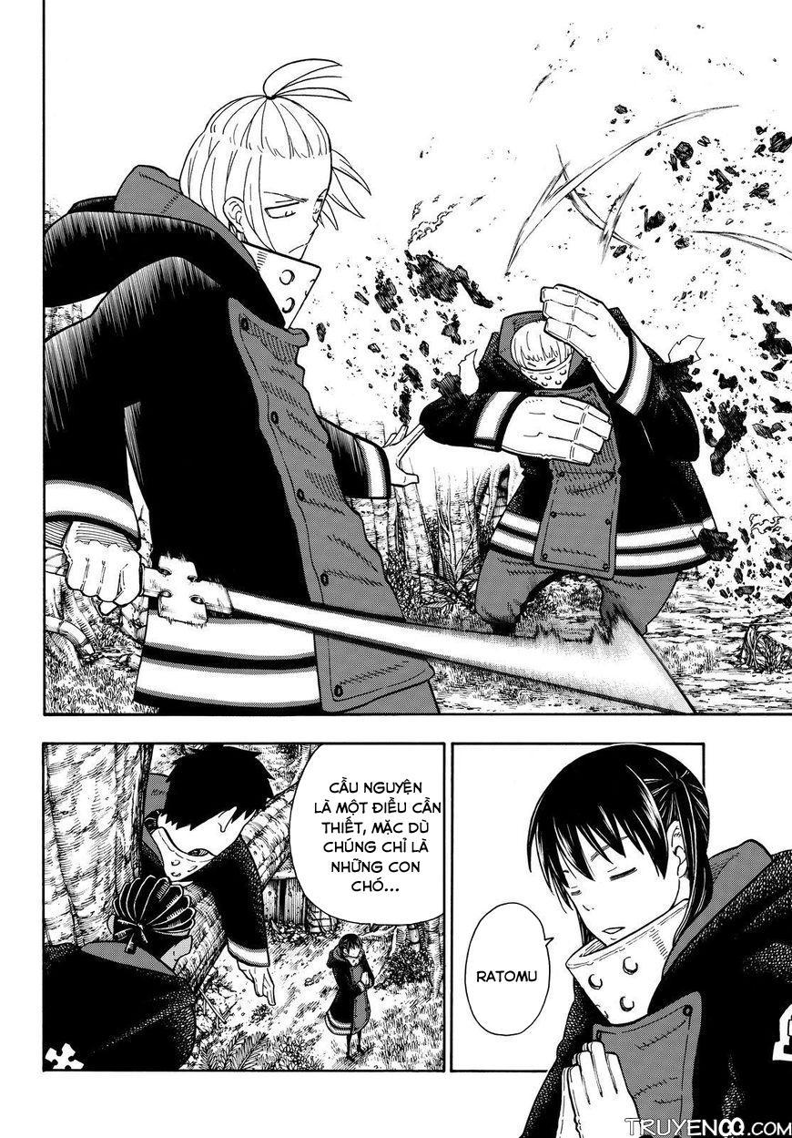 Biệt Đội Lính Cứu Hỏa Chapter 115 - 16