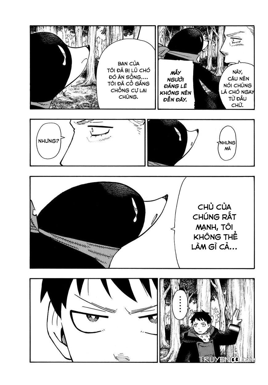 Biệt Đội Lính Cứu Hỏa Chapter 115 - 17