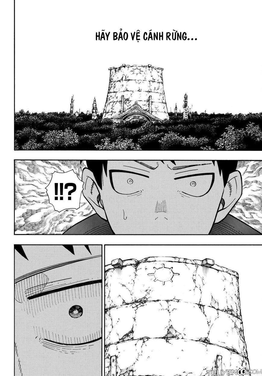 Biệt Đội Lính Cứu Hỏa Chapter 115 - 18
