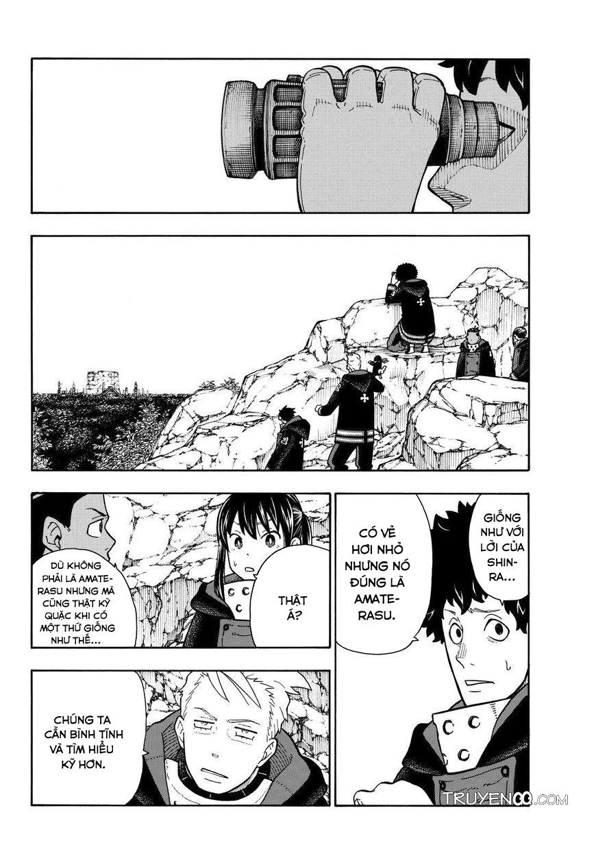 Biệt Đội Lính Cứu Hỏa Chapter 115 - 4