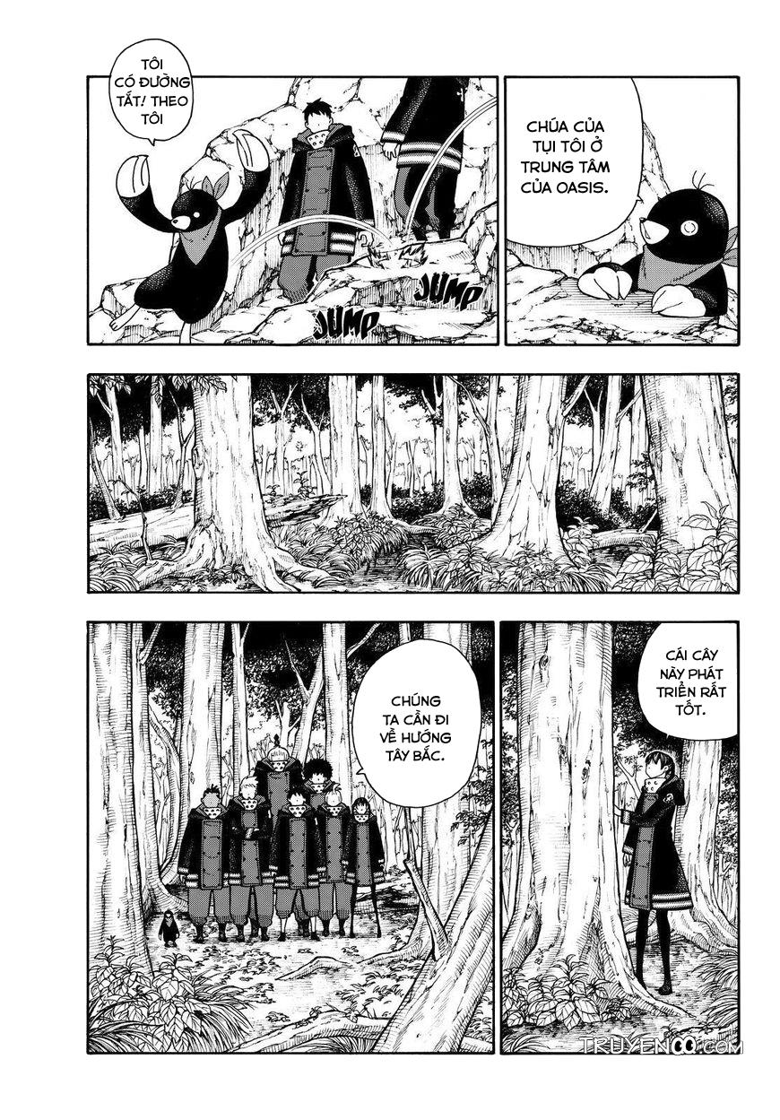 Biệt Đội Lính Cứu Hỏa Chapter 115 - 5