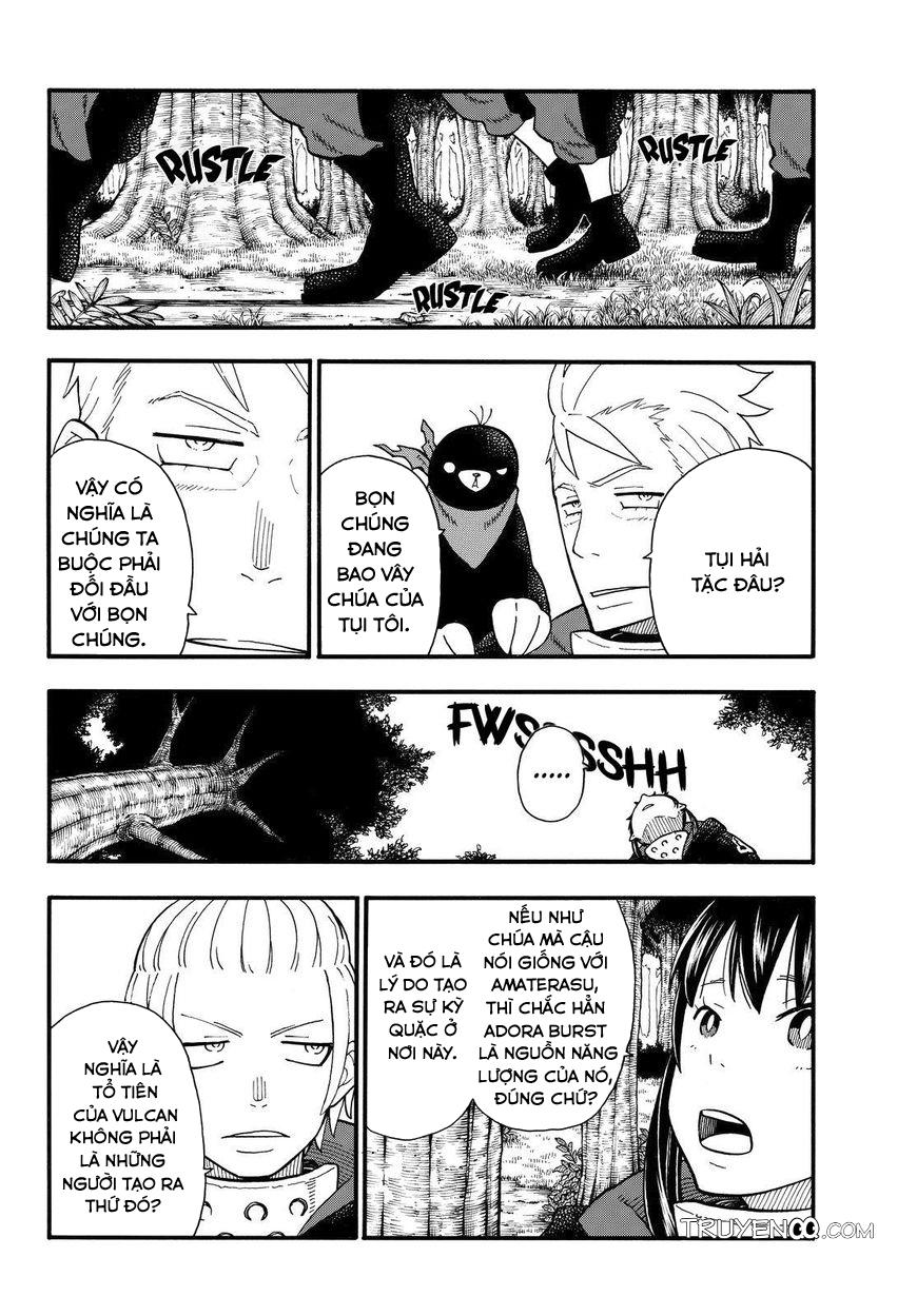 Biệt Đội Lính Cứu Hỏa Chapter 115 - 6