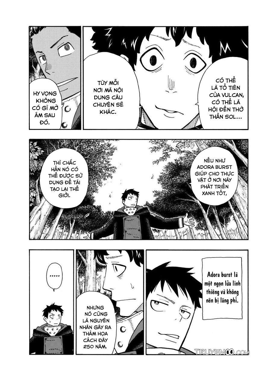 Biệt Đội Lính Cứu Hỏa Chapter 115 - 7
