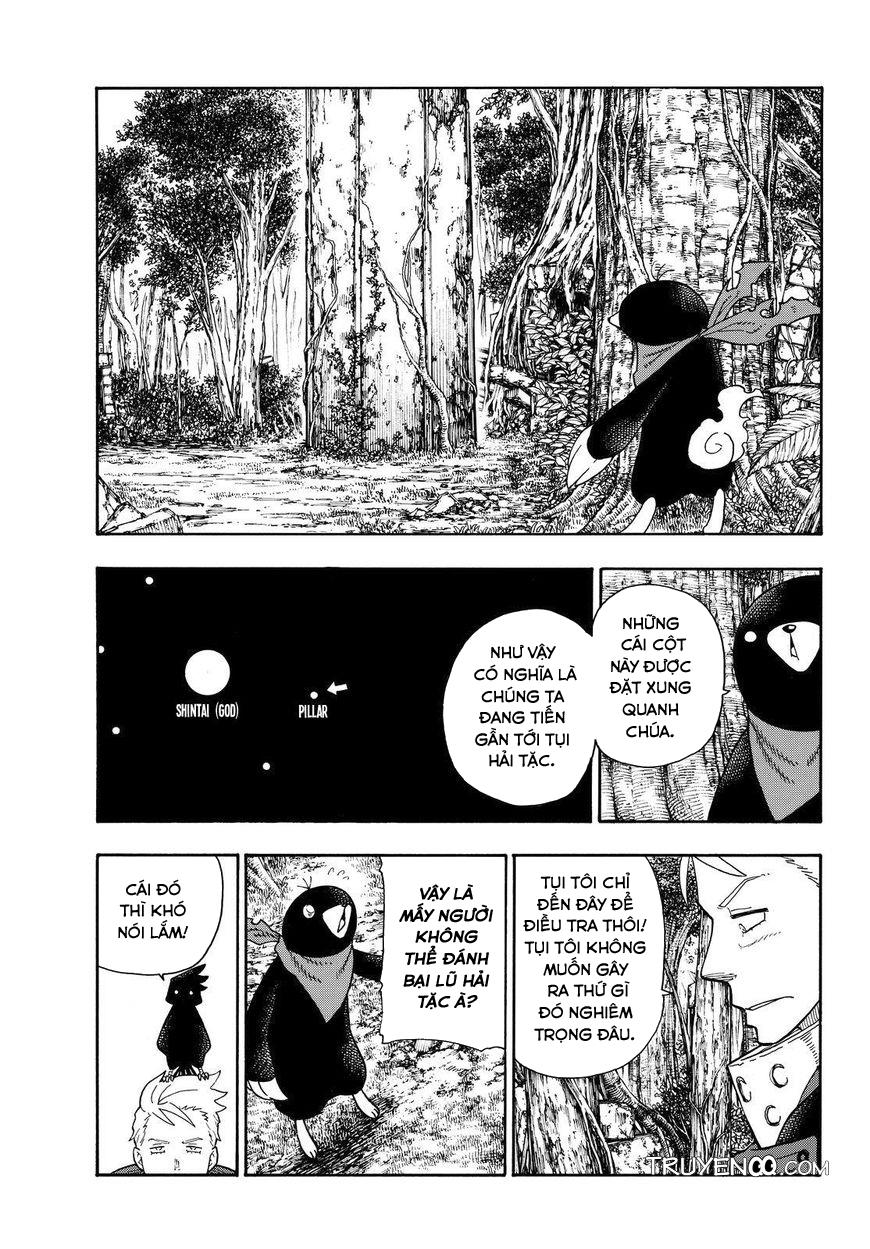 Biệt Đội Lính Cứu Hỏa Chapter 115 - 9