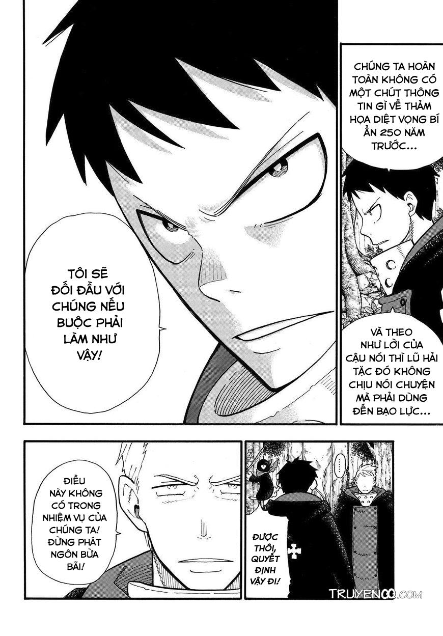 Biệt Đội Lính Cứu Hỏa Chapter 115 - 10