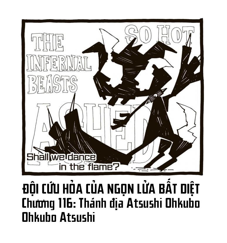 Biệt Đội Lính Cứu Hỏa Chapter 116 - 2