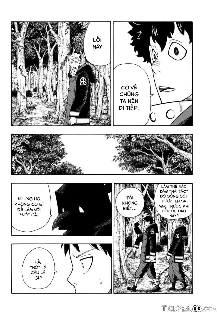 Biệt Đội Lính Cứu Hỏa Chapter 116 - 11