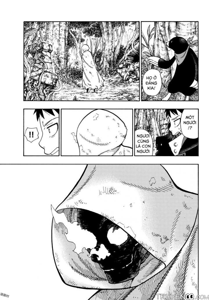 Biệt Đội Lính Cứu Hỏa Chapter 116 - 12
