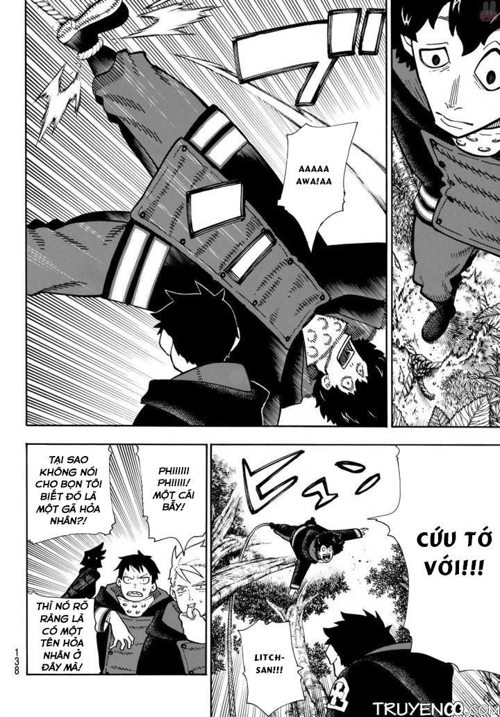 Biệt Đội Lính Cứu Hỏa Chapter 116 - 13