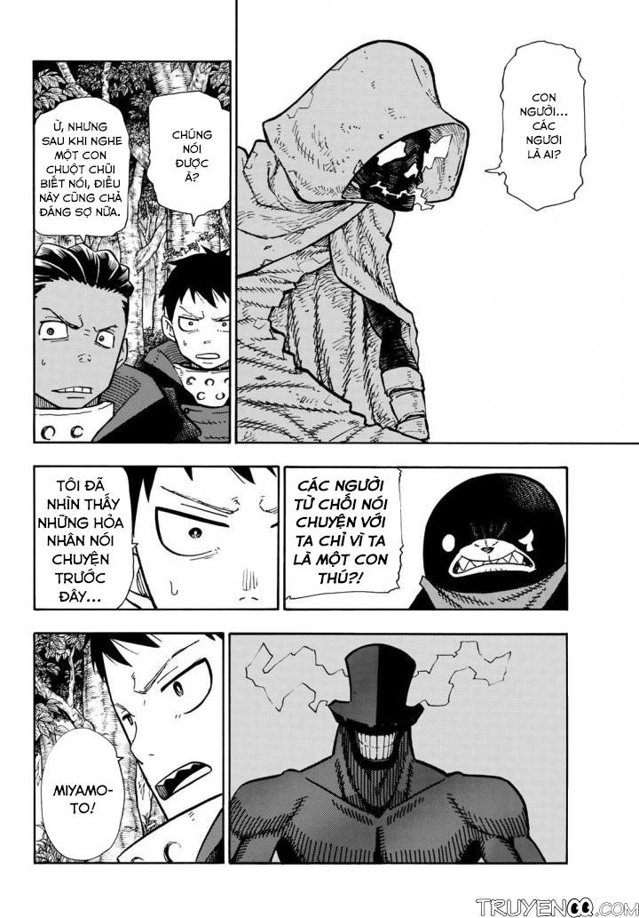 Biệt Đội Lính Cứu Hỏa Chapter 116 - 19
