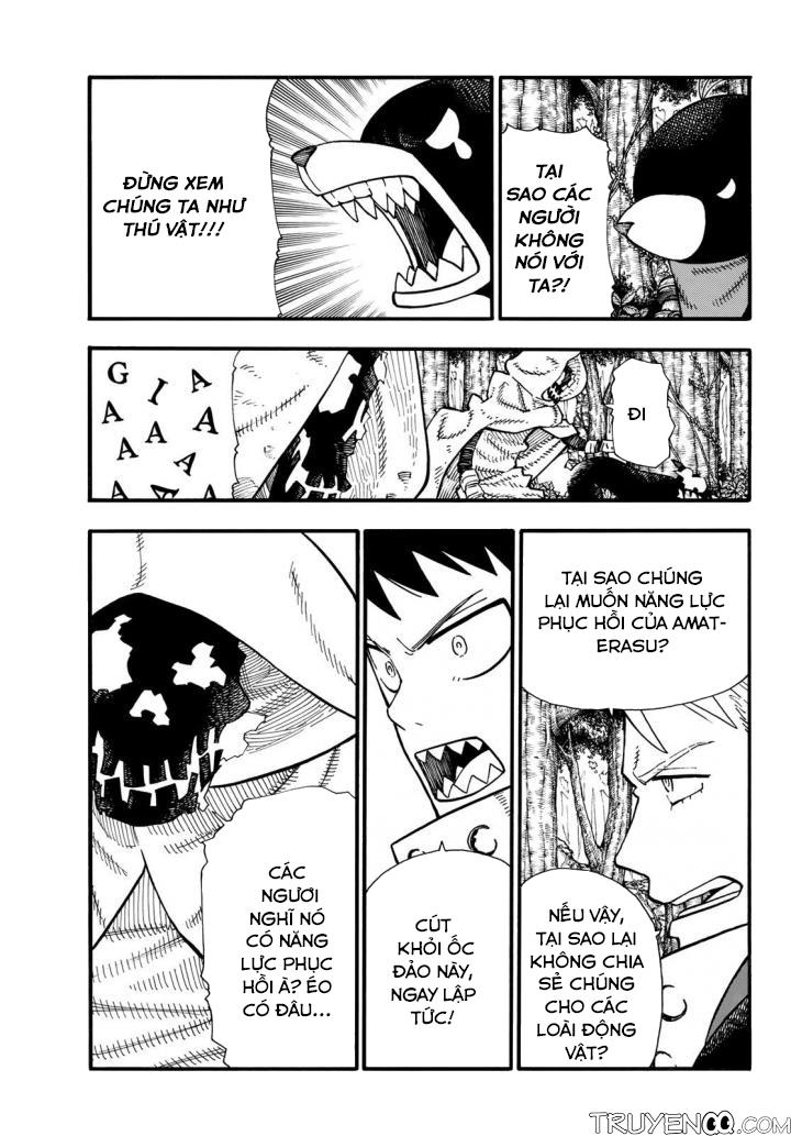 Biệt Đội Lính Cứu Hỏa Chapter 116 - 20