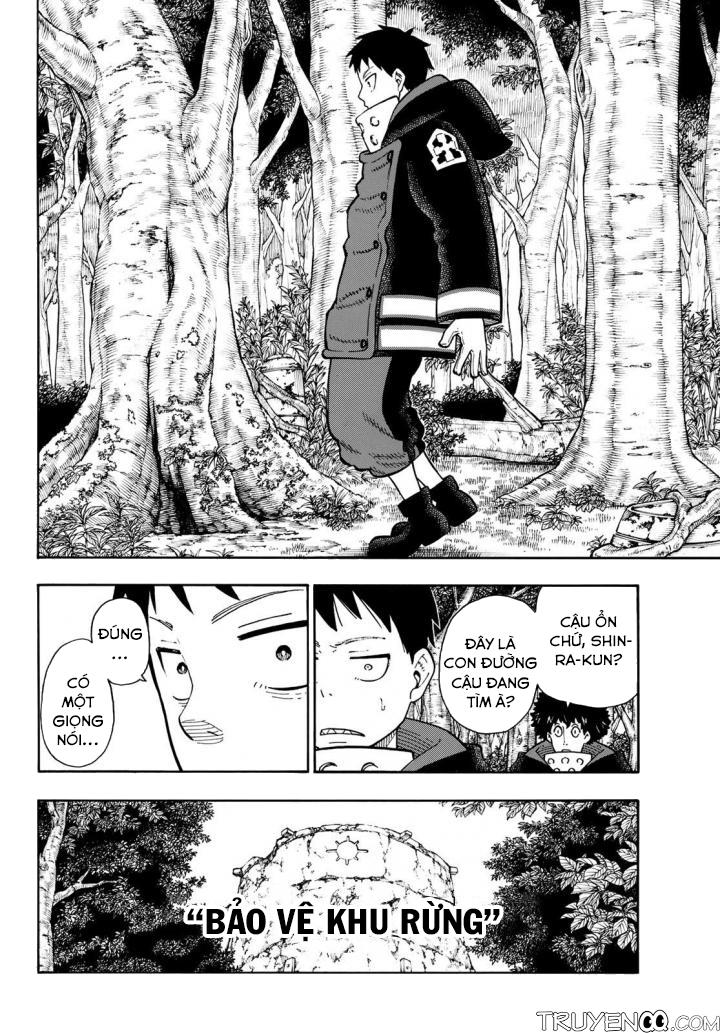 Biệt Đội Lính Cứu Hỏa Chapter 116 - 3