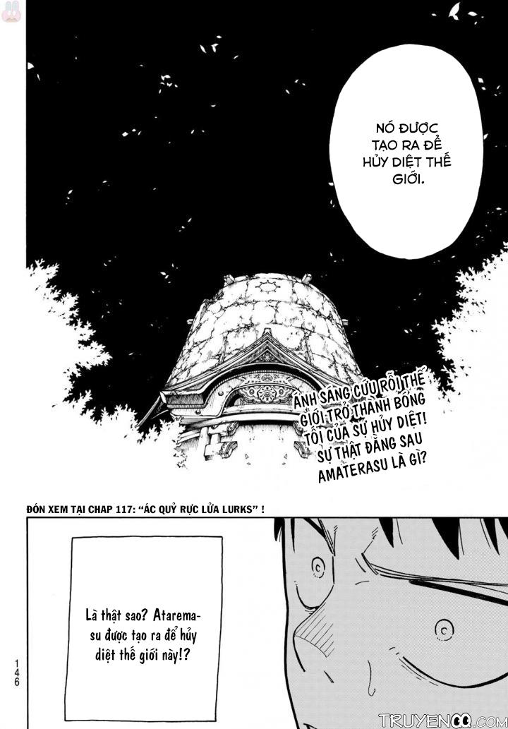 Biệt Đội Lính Cứu Hỏa Chapter 116 - 21