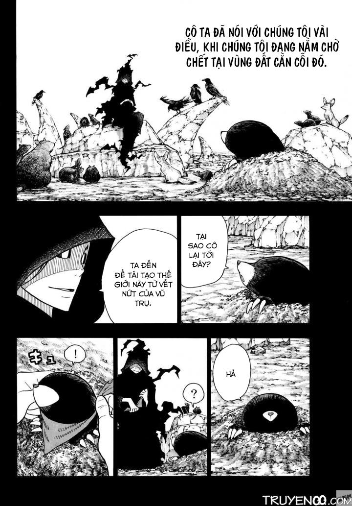 Biệt Đội Lính Cứu Hỏa Chapter 116 - 7