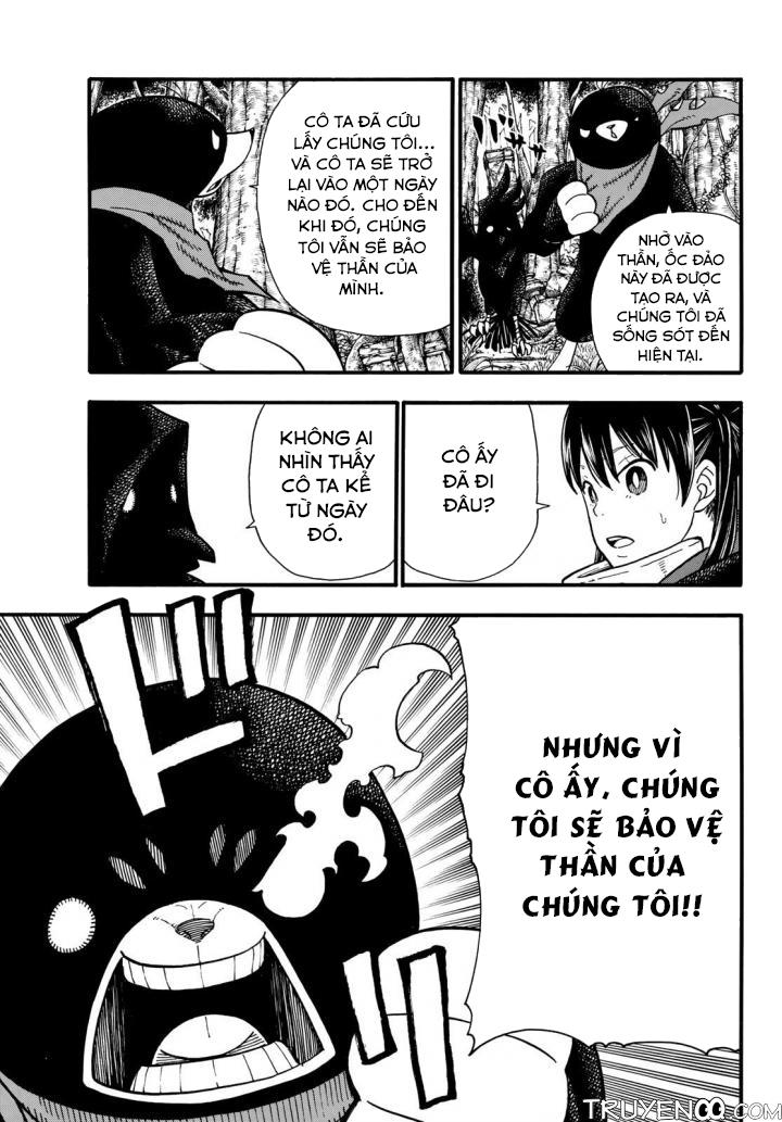 Biệt Đội Lính Cứu Hỏa Chapter 116 - 10