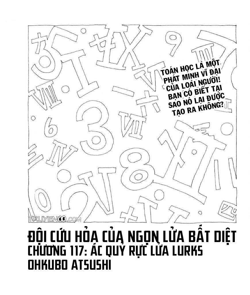 Biệt Đội Lính Cứu Hỏa Chapter 117 - 2