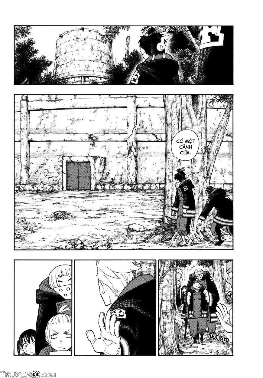 Biệt Đội Lính Cứu Hỏa Chapter 117 - 15