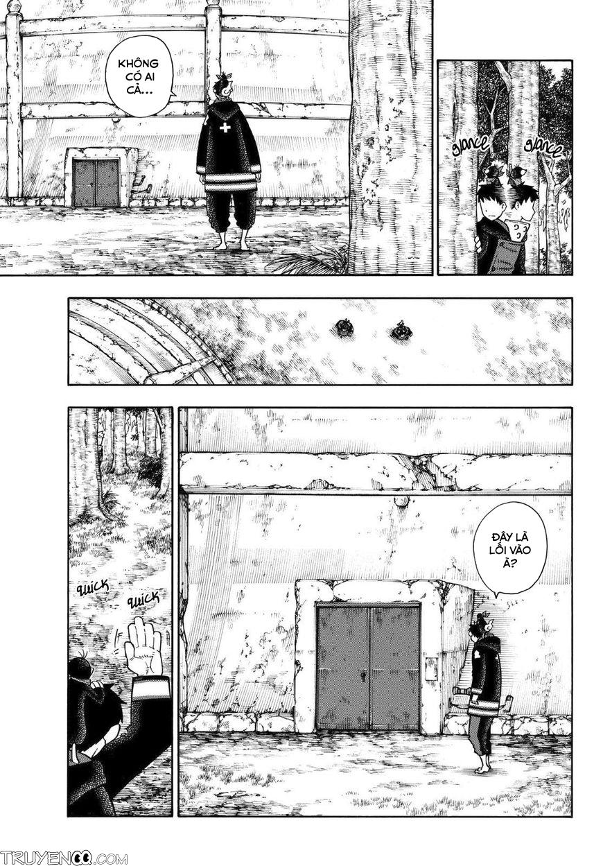 Biệt Đội Lính Cứu Hỏa Chapter 117 - 16