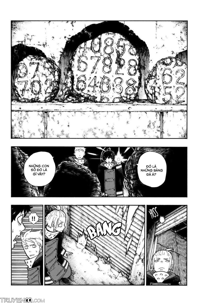 Biệt Đội Lính Cứu Hỏa Chapter 117 - 19