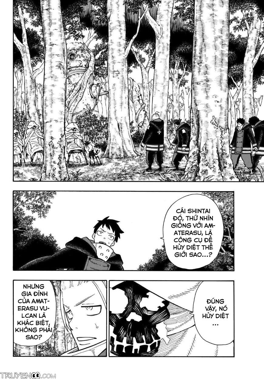 Biệt Đội Lính Cứu Hỏa Chapter 117 - 3