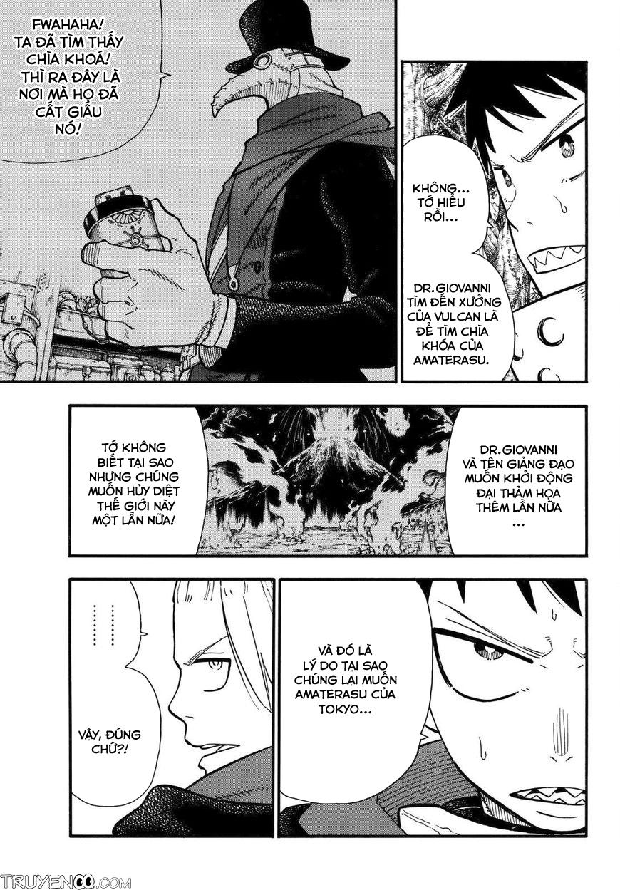 Biệt Đội Lính Cứu Hỏa Chapter 117 - 4