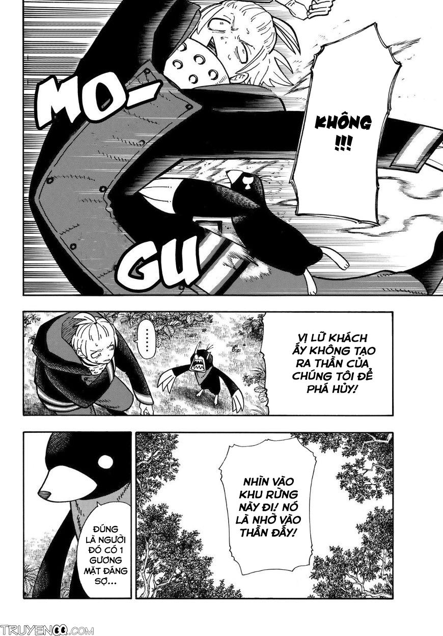 Biệt Đội Lính Cứu Hỏa Chapter 117 - 5