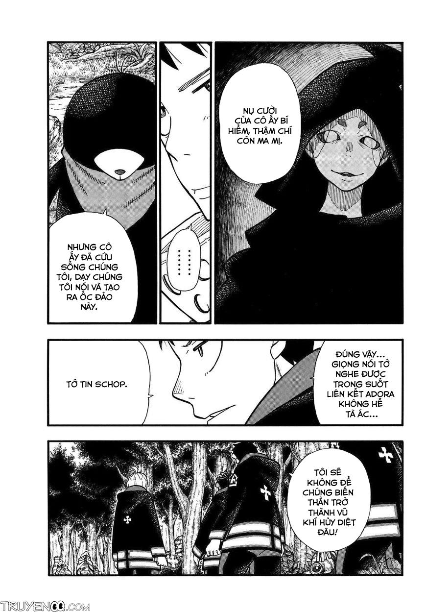 Biệt Đội Lính Cứu Hỏa Chapter 117 - 6