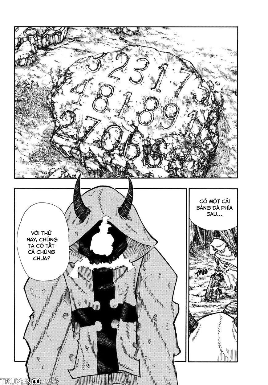 Biệt Đội Lính Cứu Hỏa Chapter 117 - 7