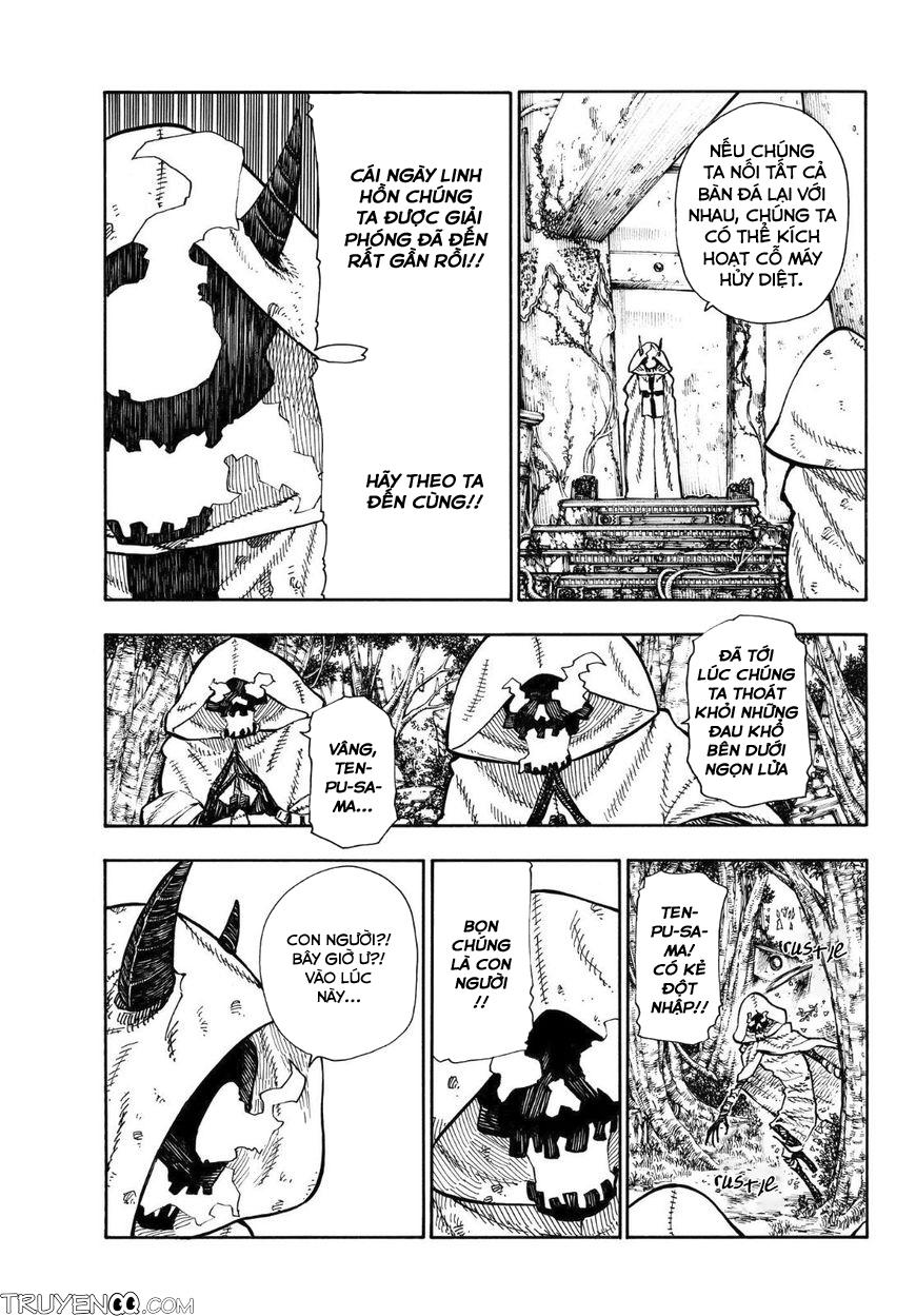 Biệt Đội Lính Cứu Hỏa Chapter 117 - 8