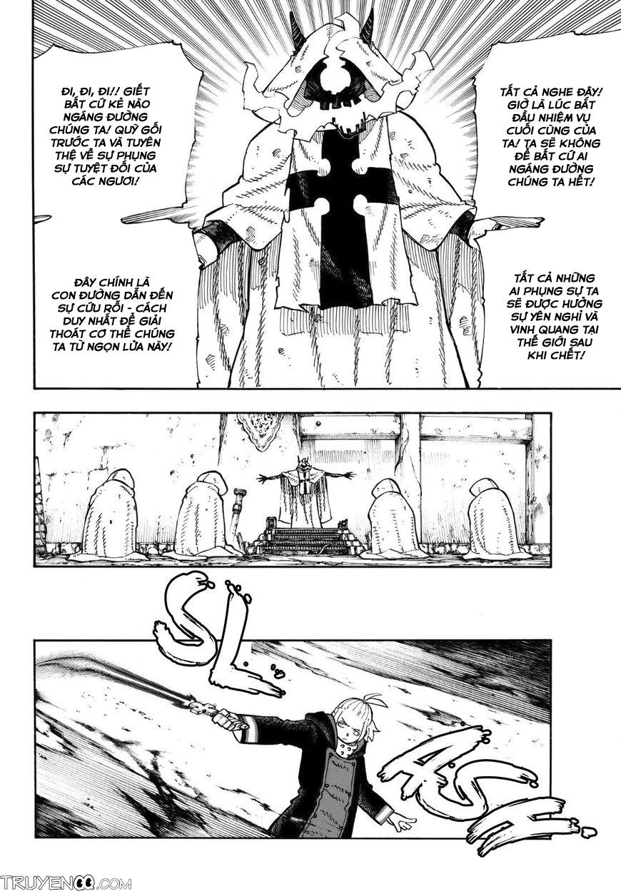 Biệt Đội Lính Cứu Hỏa Chapter 117 - 9