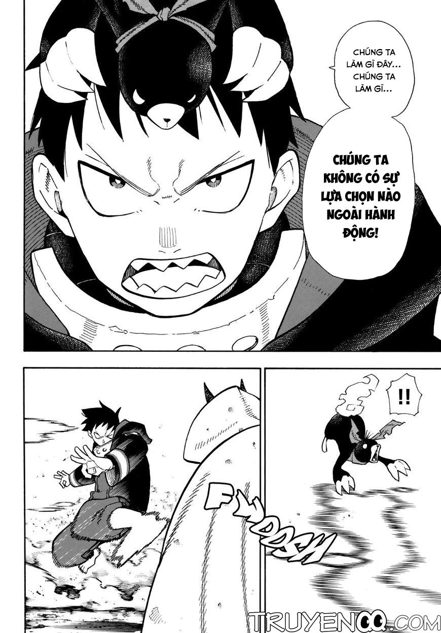 Biệt Đội Lính Cứu Hỏa Chapter 118 - 11