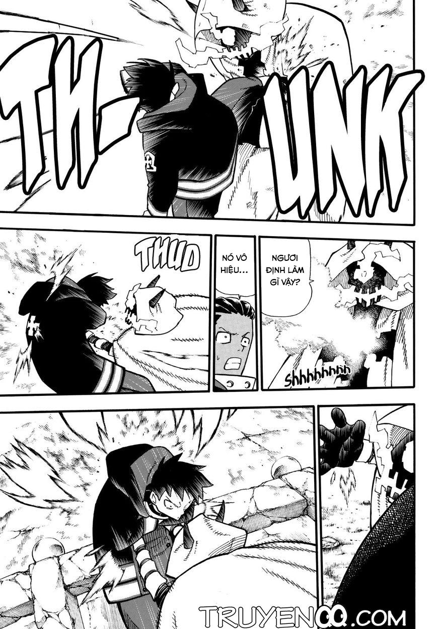 Biệt Đội Lính Cứu Hỏa Chapter 118 - 12