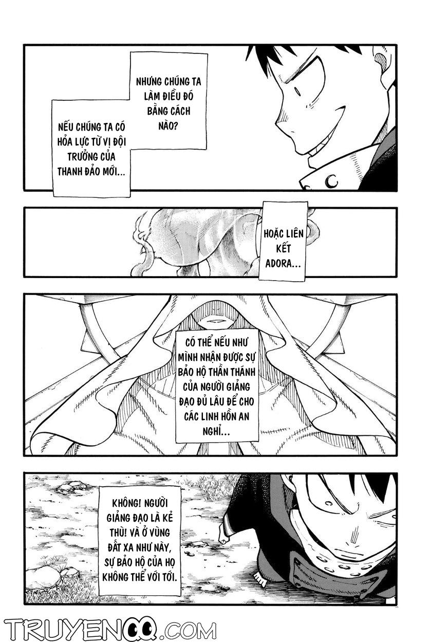 Biệt Đội Lính Cứu Hỏa Chapter 118 - 15