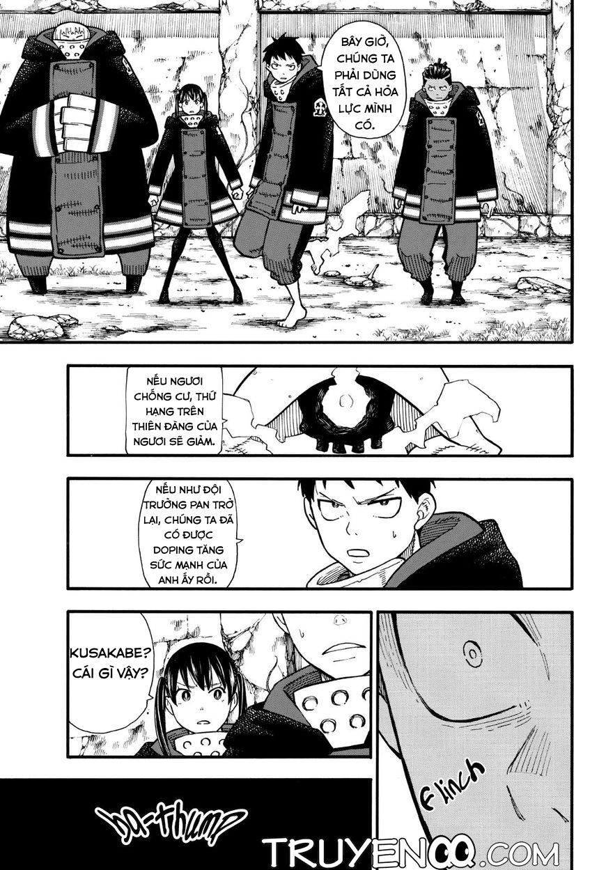 Biệt Đội Lính Cứu Hỏa Chapter 118 - 16