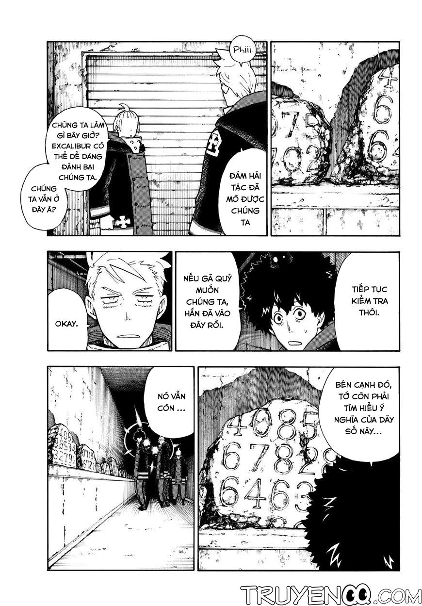 Biệt Đội Lính Cứu Hỏa Chapter 118 - 18