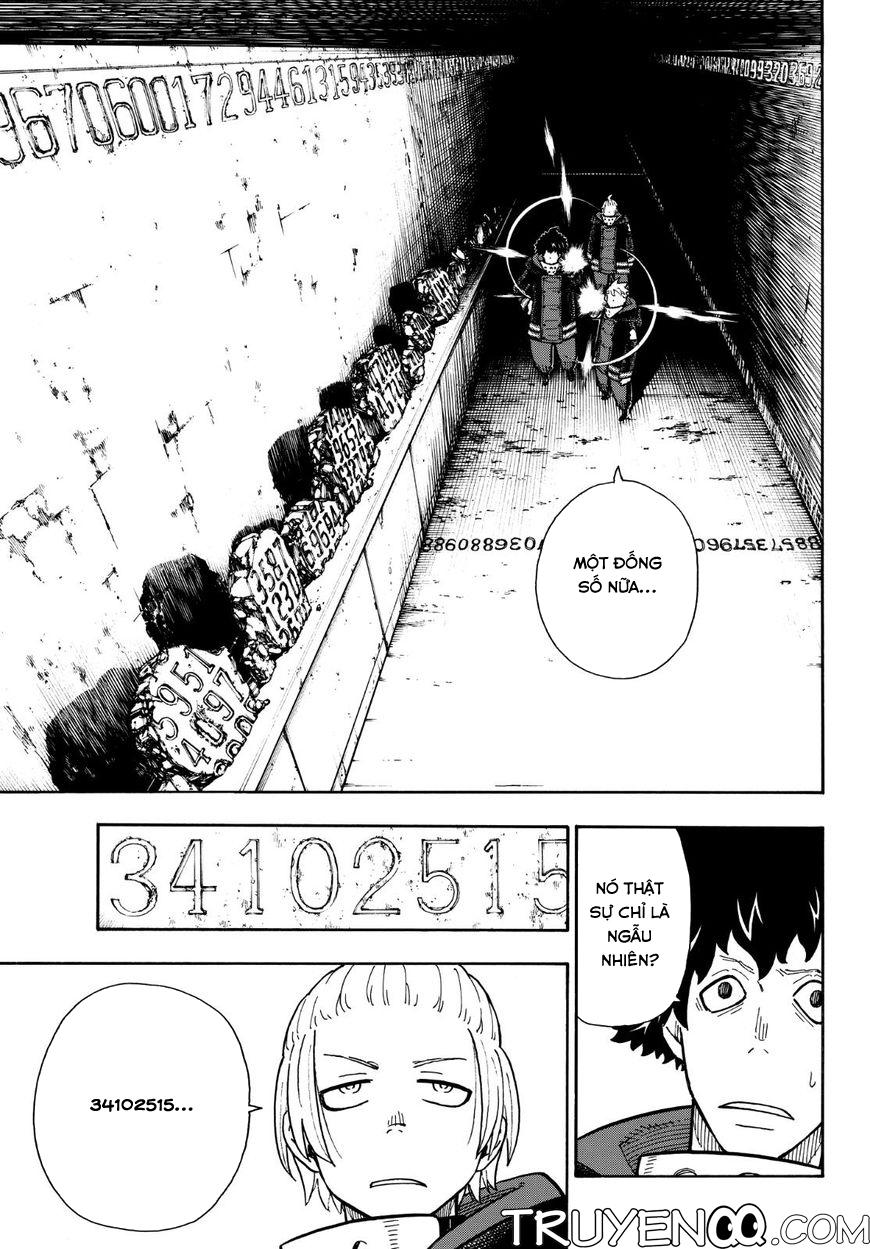 Biệt Đội Lính Cứu Hỏa Chapter 118 - 20