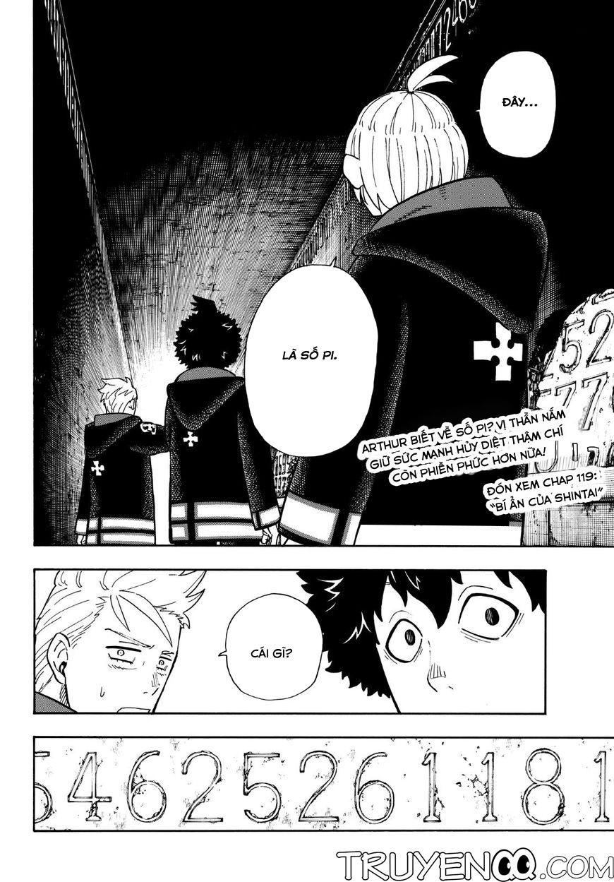 Biệt Đội Lính Cứu Hỏa Chapter 118 - 21