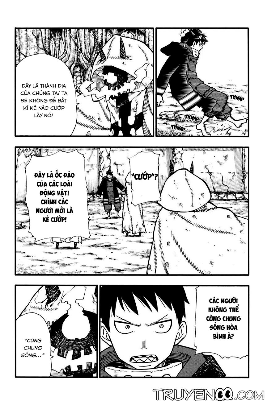 Biệt Đội Lính Cứu Hỏa Chapter 118 - 5