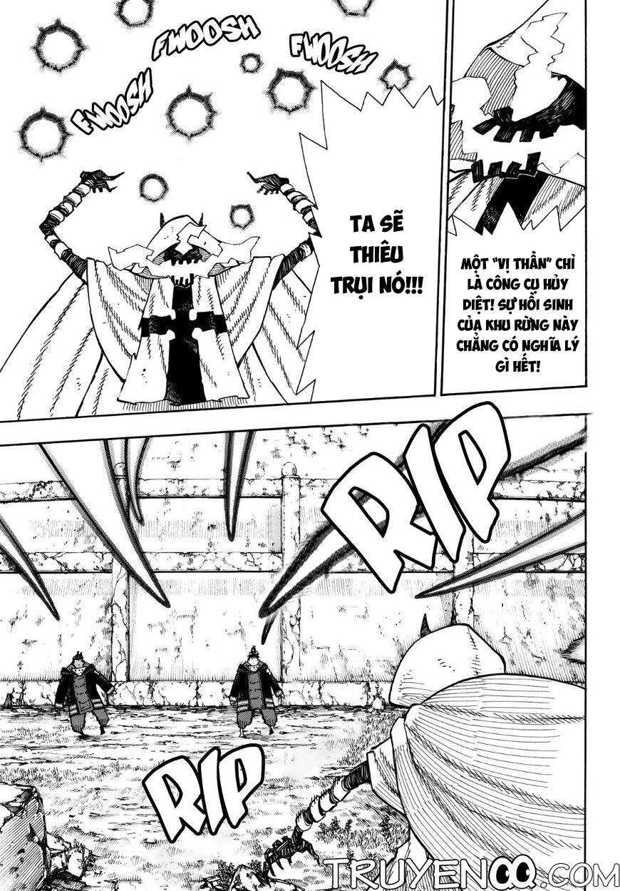 Biệt Đội Lính Cứu Hỏa Chapter 118 - 6