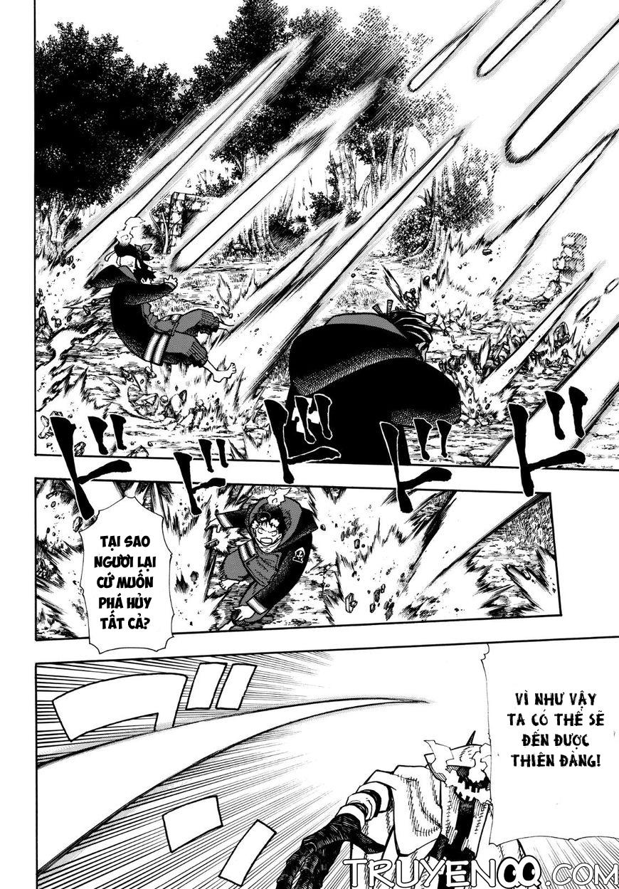 Biệt Đội Lính Cứu Hỏa Chapter 118 - 7