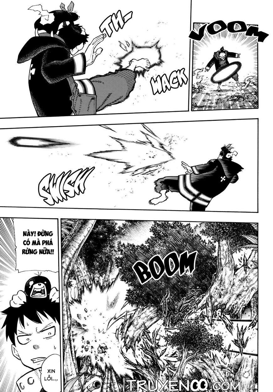 Biệt Đội Lính Cứu Hỏa Chapter 118 - 8
