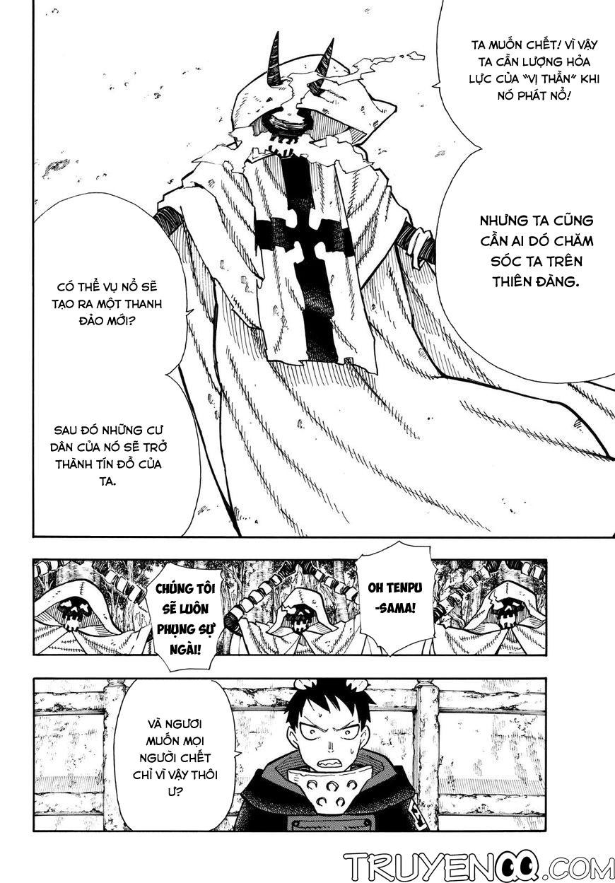 Biệt Đội Lính Cứu Hỏa Chapter 118 - 9