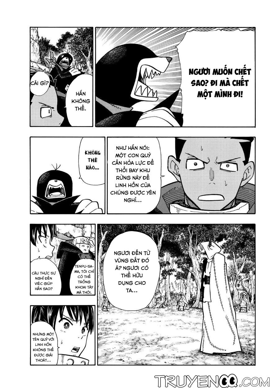 Biệt Đội Lính Cứu Hỏa Chapter 118 - 10