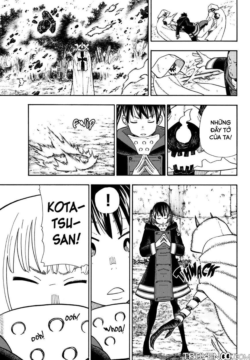 Biệt Đội Lính Cứu Hỏa Chapter 119 - 12