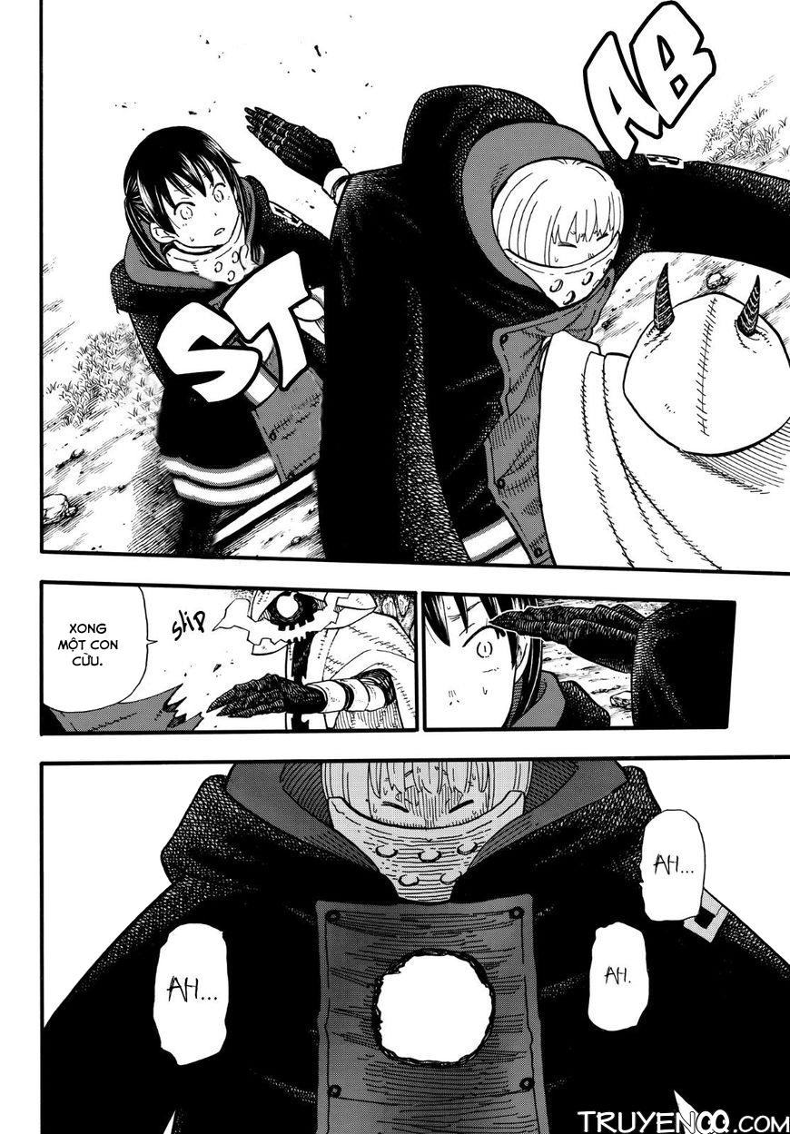 Biệt Đội Lính Cứu Hỏa Chapter 119 - 13