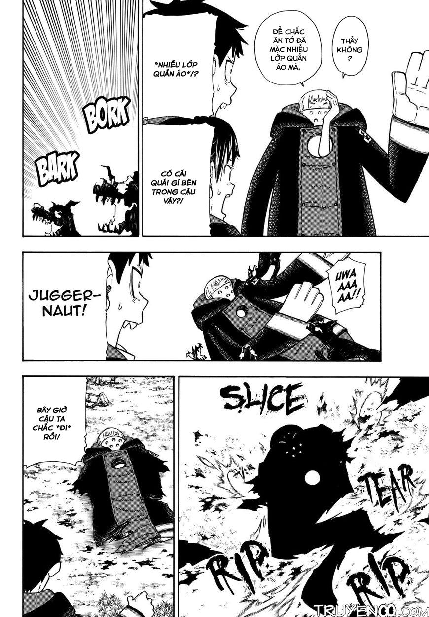 Biệt Đội Lính Cứu Hỏa Chapter 119 - 15