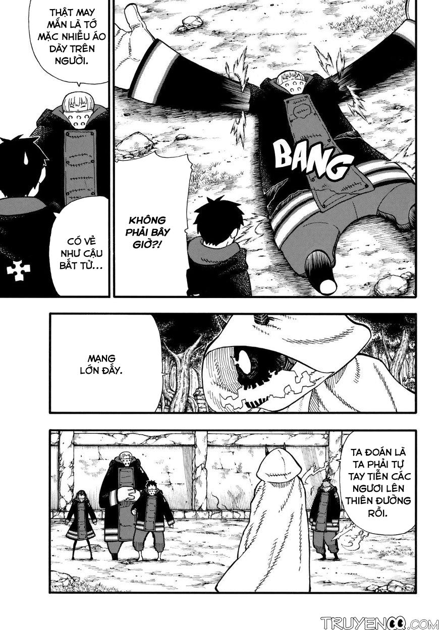 Biệt Đội Lính Cứu Hỏa Chapter 119 - 16
