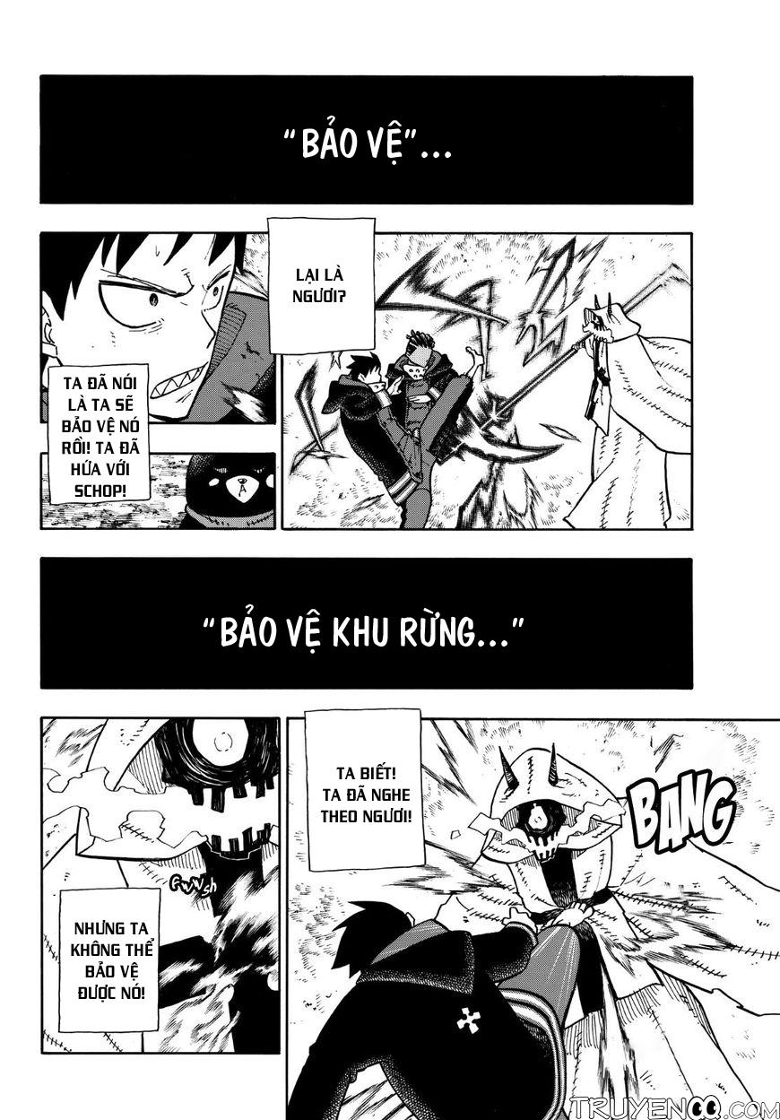 Biệt Đội Lính Cứu Hỏa Chapter 119 - 18