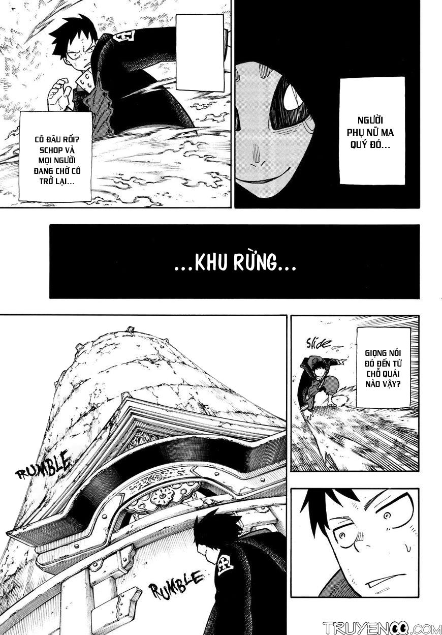 Biệt Đội Lính Cứu Hỏa Chapter 119 - 19