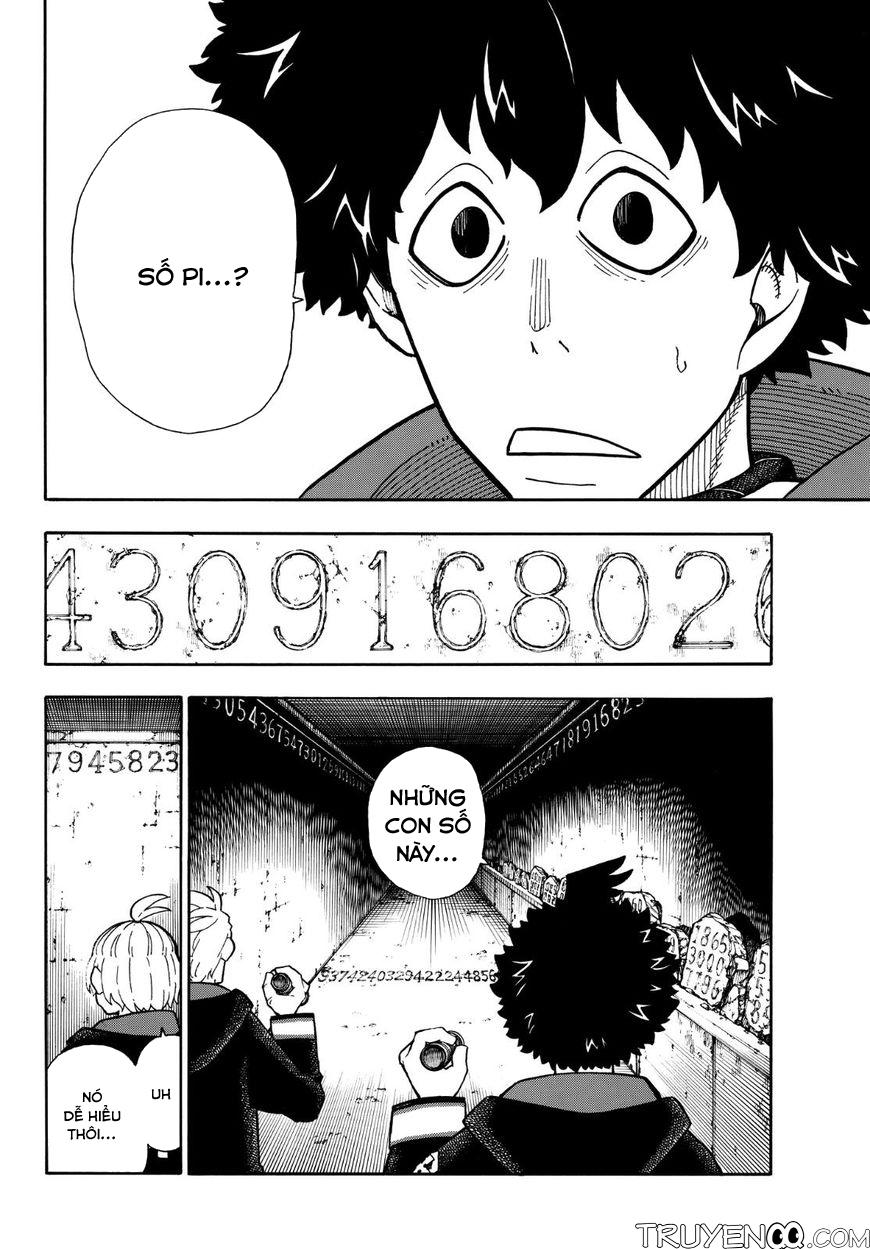 Biệt Đội Lính Cứu Hỏa Chapter 119 - 3